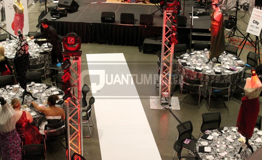 Quantum Productions Special Events Lighting and Weddings